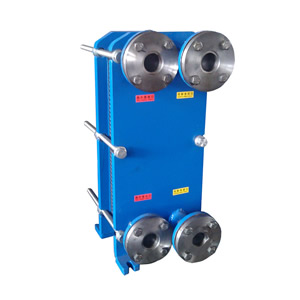 BR0.25板式冷却器